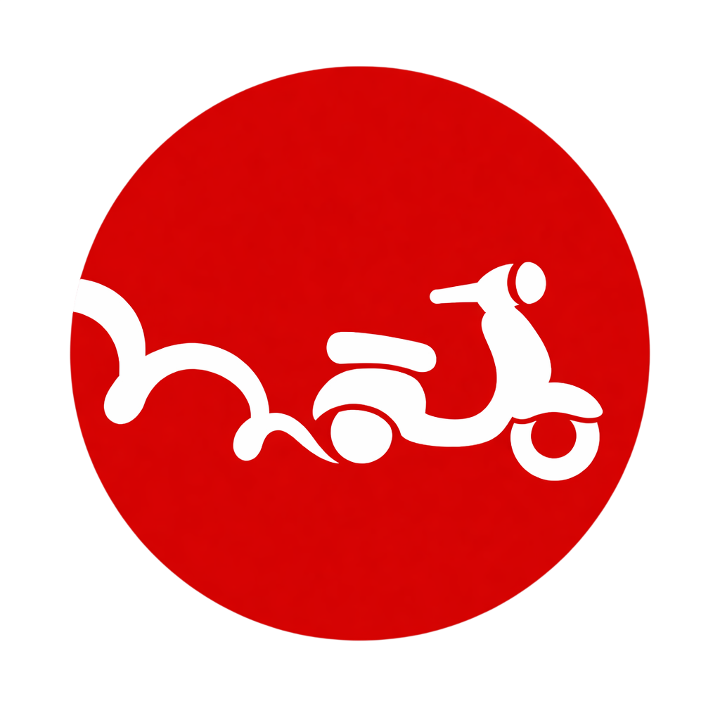 Логотип Scooter NSK