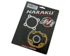 Комплект прокладок ЦПГ Naraku 70cc Yamaha BWS, Gear, Champ, Slider