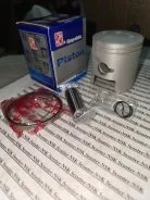 Поршень в сборе SEE premium Suzuki Address110 +1.0 D53.5