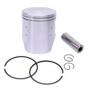 Поршень в сборе Honda CRM250 +1.0 D67mm
