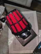 Фильтр нулевого сопротивления Kiyoshi D39 поролоновый