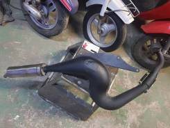 Глушитель Daytona Honda AF34 AF35 ZX, AF38, AF48