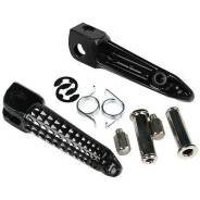 Передние подножки Kawasaki Ninja 650R(EX650) 2006-2013 ZX 6R 636 ZX10
