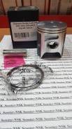 Поршень в сборе Kiyoshi Honda Lead 100 JF06 D56 13 pin