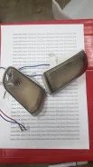 Поворотники передние в сборе Honda Lead90 AF20 HF05