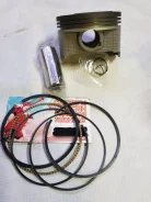 Поршень в сборе Suzuki Skywave 250, Burgman 250 +1.0 D74