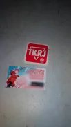 Наклейка TKRJ
