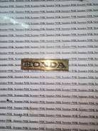 Шильдик Honda Gold