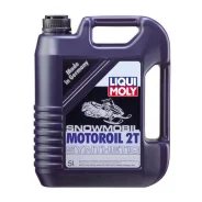 Синтетическое моторное масло Liqui MOLY Snow 2T