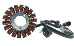 Статор генератора Benelli TRK251 BN251 TNT25 TNT250 Leoncino 250