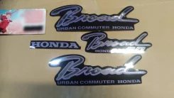 Наклейки Honda Broad 50 90