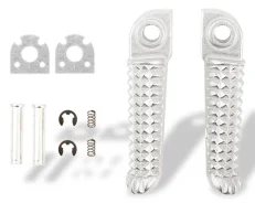 Подножки задние Yamaha YZF R1 1998-2021 R6 1999-2020 2003-2020 YZF R6S