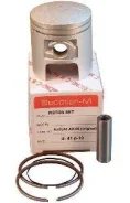 Поршень в сборе CMR Suzuki AD50 sepia address lets ZZ +1.0 D42