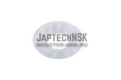 Крыльчатка неподвижной щеки вариатора QMB139