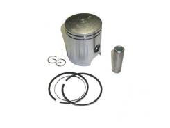 Поршень в сборе Yamaha BWS100, DX100, YB100 +1.5 D53.5 палец 14мм