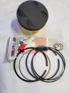 Поршень в сборе Suzuki Skywave 400, DL650, SV650 +1.0 D84