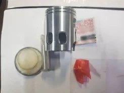 Поршень в сборе Yamaha RX125 STD D56 16pin