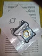 Прокладки цпг Suzuki Lets4, Lets5, Lets6, Address V50 PGM