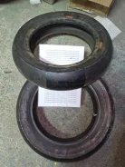 Покрышки CST 120 / 80 - 12 Supermoto KAYO JP