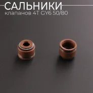 Маслосъемные колпачки, сальники клапанов QMB QMI QMJ QMK FMH FMI FMB