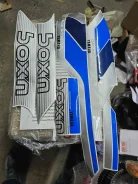 Наклейки Yamaha Boxn