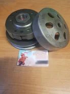 Сцепление в сборе Honda Lead100 JF06