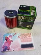 Фильтр масляный HiFlo HF141