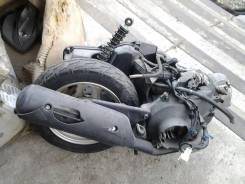 Двигатель Honda Today AF61. Dio AF62