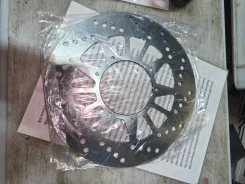 Диск тормозной передний Yamaha Serow 250, XT250, XT350