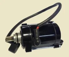 Электростартер 162FMJ, 164FML, 166FMM CG150-250 9T, D14mm