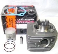 Цилиндро-поршневая группа CMR Suzuki Address V100 D52,5 p12