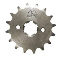 Звезда ведущая 428 x 16, 14 x 17 Alpha, Delta, ATV, квадроцикл