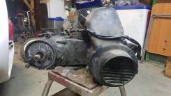 Двигатель Honda Lead 90 HF05 по запчастям