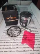 Поршень в сборе Kiyoshi SYM JET 100 D55 120 cc