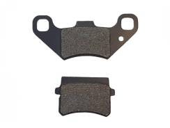 Колодки тормоза дисковые ATV125Ua, ATV150-200Utt, ATV250Sb, Dingo