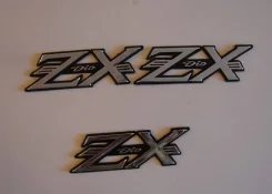 Наклейка Honda Dio ZX
