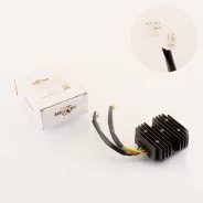 Реле регулятор напряжения 6 проводов 3 + 3 QMI152, QMJ157, ATV150-200