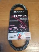 Ремень вариатора Dayco XTX 33 x 942 Yamaha, Stels, Baltmotors