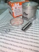 Поршень в сборе CMR Suzuki Address V100 +0.25 D52,75