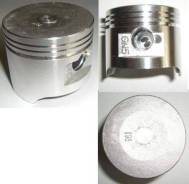 Поршень в сборе Honda Spacy 100 JF13 +0.5