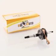 Коленвал толстый Honda Dio AF18, AF27, AF28, Tact AF30, AF31, AF51