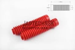Гофры передней вилки (пара) универсальные 30 x 45 x 190 mm
