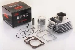 Цилиндро - поршневая группа 162FMJ CG175 175см3 D62