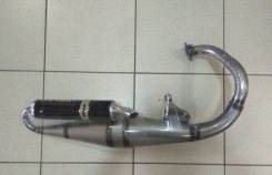 Глушитель Kiyoshi Honda Dio AF18 AF27 AF28 Tact AF24 AF30 AF31 AF51