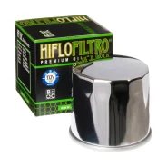 Фильтр масляный Hiflo HF204C Хромированный