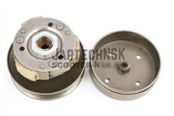 Сцепление в сборе SEE Suzuki Address110 CF11A