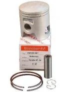 Поршень в сборе CMR Honda Dio AF34 AF35 Lead AF48 D47