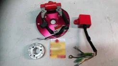 Зажигание роторное, облегченное Alpha Delta ATV50-125 TTR125