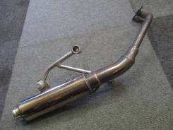 Глушитель WinWirus Honda Dio AF62 AF68 Today AF61 AF67 AF70
