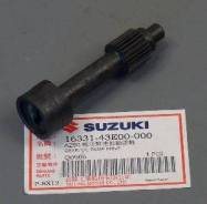 Привод маслонасоса Suzuki Let's, Lets, Lets2 оригинал